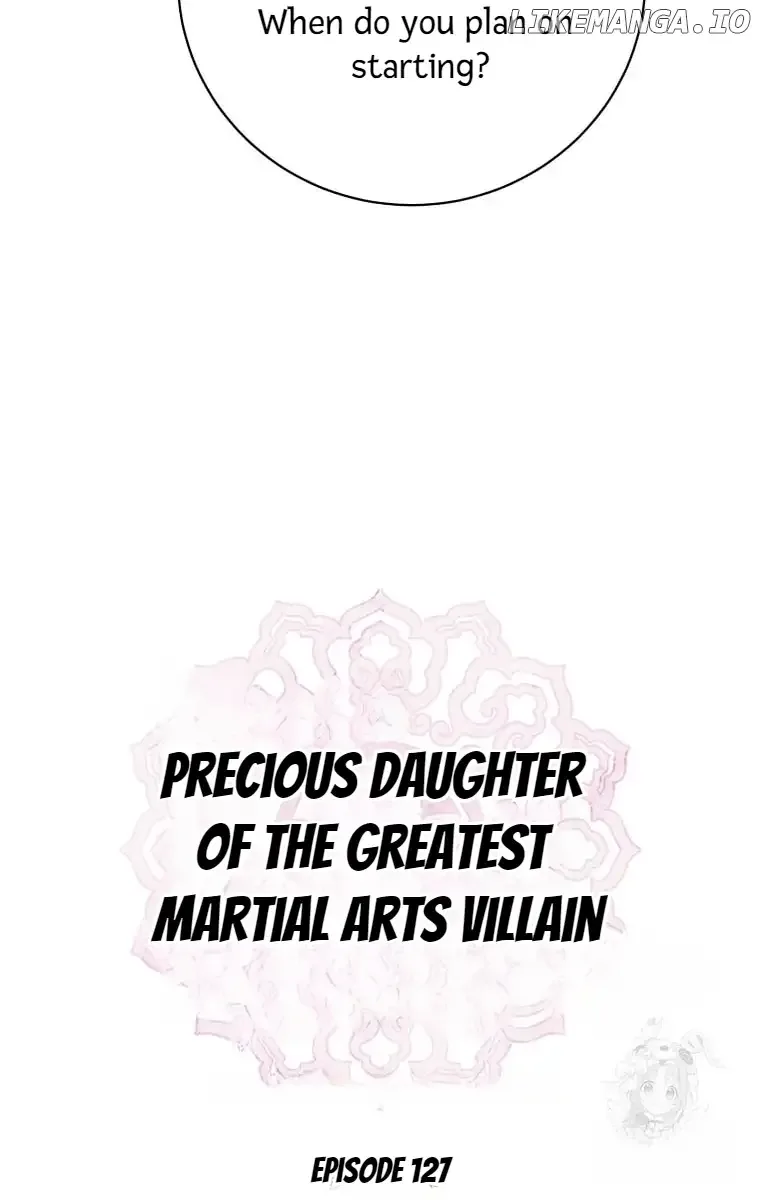 I am the Precious Daughter of the Greatest Villain in the Fantasy World Chapter 127 page 29