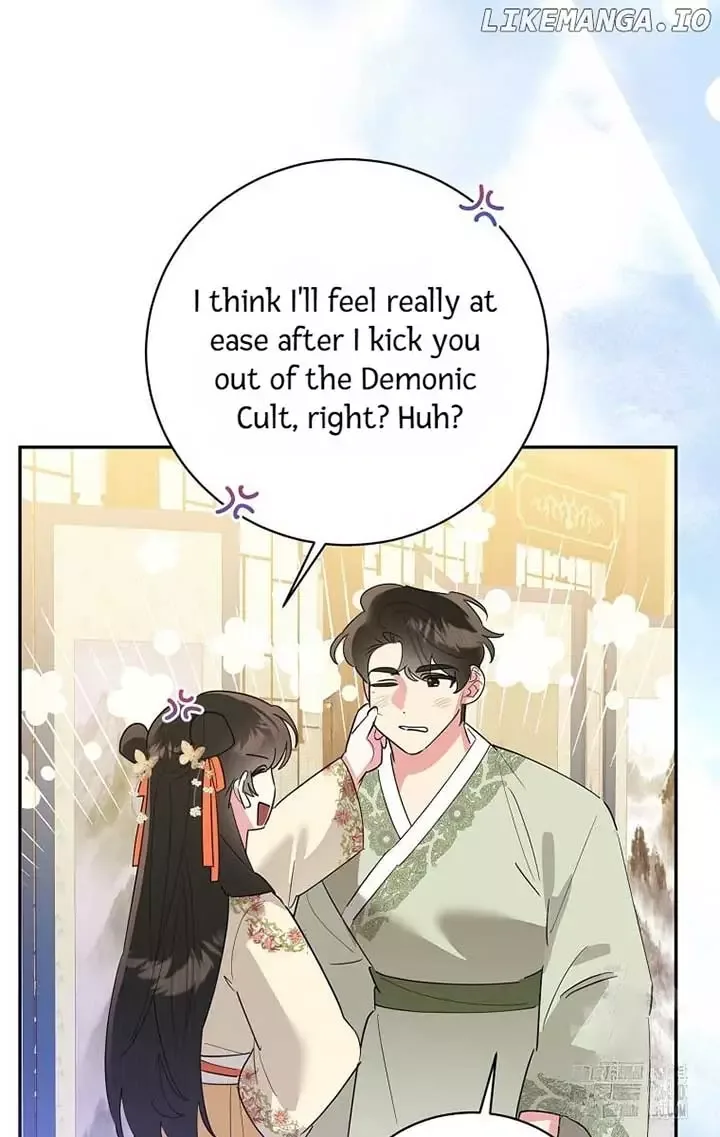 I am the Precious Daughter of the Greatest Villain in the Fantasy World Chapter 126 page 76