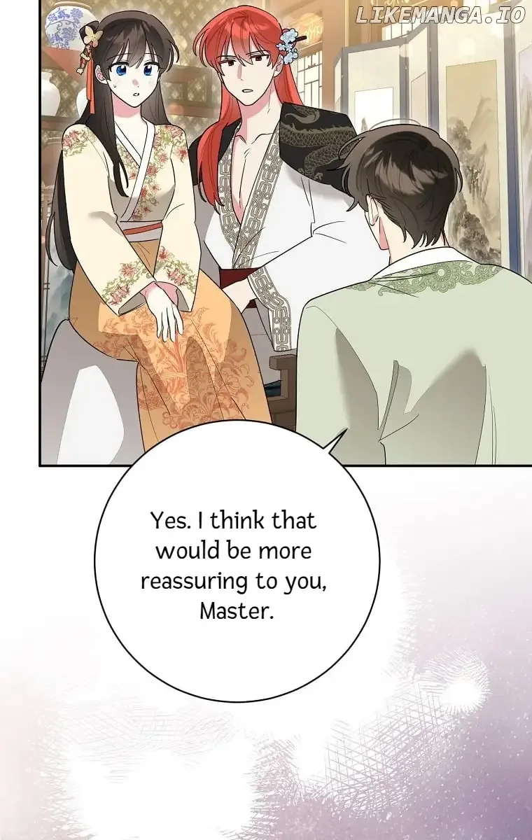 I am the Precious Daughter of the Greatest Villain in the Fantasy World Chapter 127 page 40