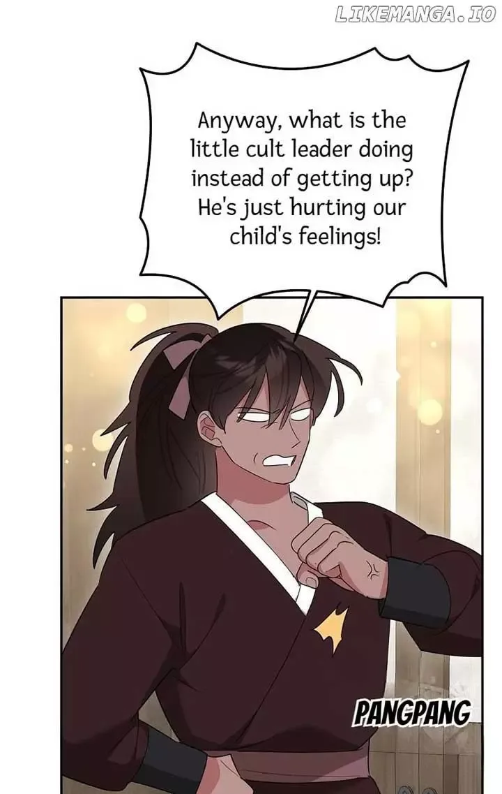 I am the Precious Daughter of the Greatest Villain in the Fantasy World Chapter 124 page 68