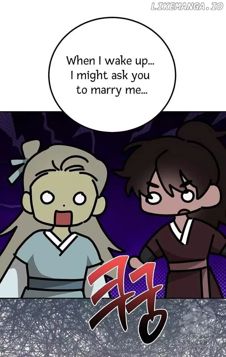 I am the Precious Daughter of the Greatest Villain in the Fantasy World Chapter 124 page 73