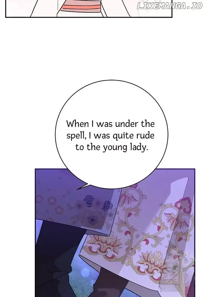 I am the Precious Daughter of the Greatest Villain in the Fantasy World Chapter 128 page 81