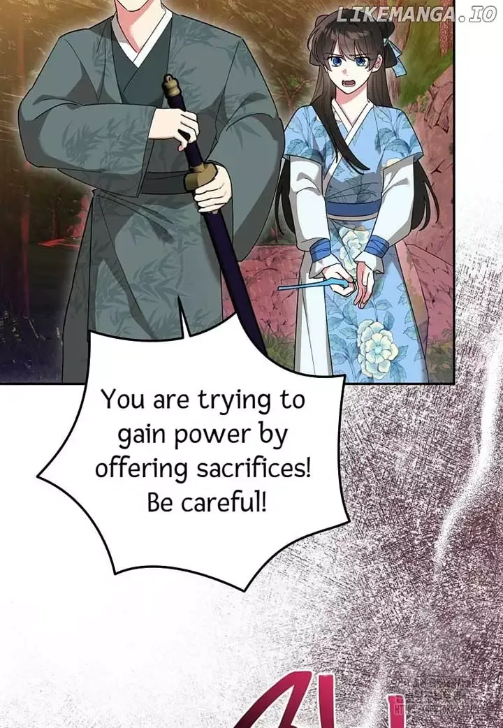 I am the Precious Daughter of the Greatest Villain in the Fantasy World Chapter 132 page 35