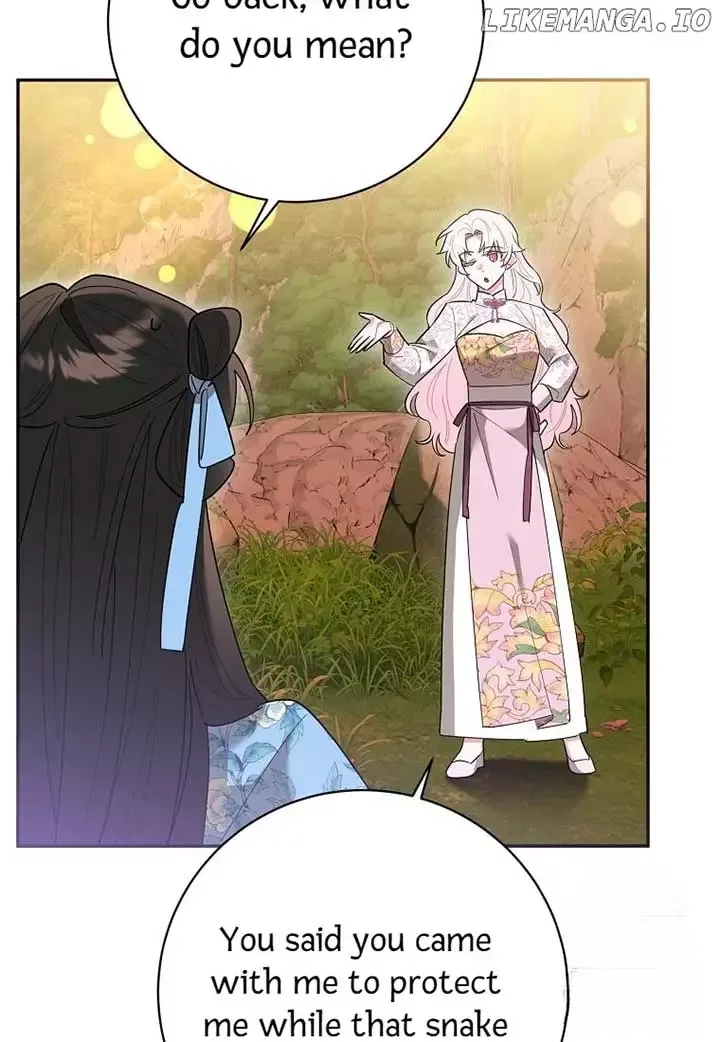 I am the Precious Daughter of the Greatest Villain in the Fantasy World Chapter 131 page 63