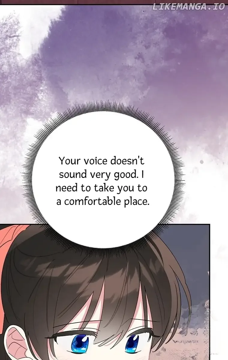 I am the Precious Daughter of the Greatest Villain in the Fantasy World Chapter 127 page 75