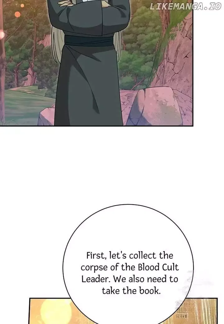 I am the Precious Daughter of the Greatest Villain in the Fantasy World Chapter 133 page 50