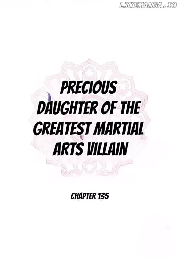 I am the Precious Daughter of the Greatest Villain in the Fantasy World Chapter 135 page 27