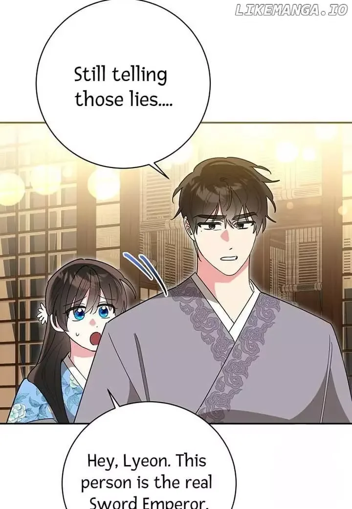 I am the Precious Daughter of the Greatest Villain in the Fantasy World Chapter 135 page 42