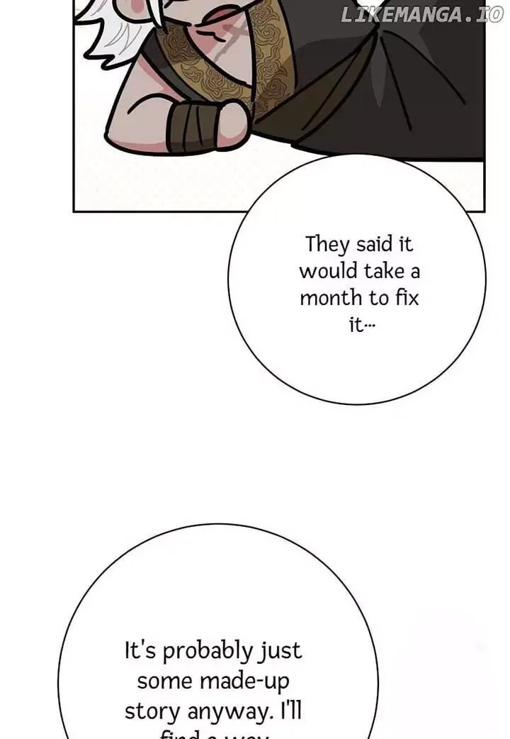 I am the Precious Daughter of the Greatest Villain in the Fantasy World Chapter 135 page 53