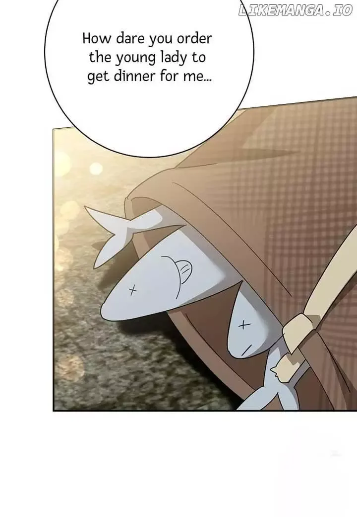 I am the Precious Daughter of the Greatest Villain in the Fantasy World Chapter 135 page 50