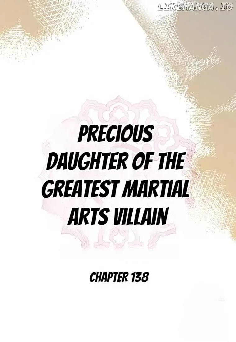 I am the Precious Daughter of the Greatest Villain in the Fantasy World Chapter 138 page 23