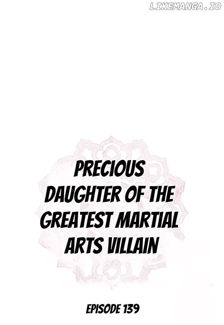 I am the Precious Daughter of the Greatest Villain in the Fantasy World Chapter 139 page 11