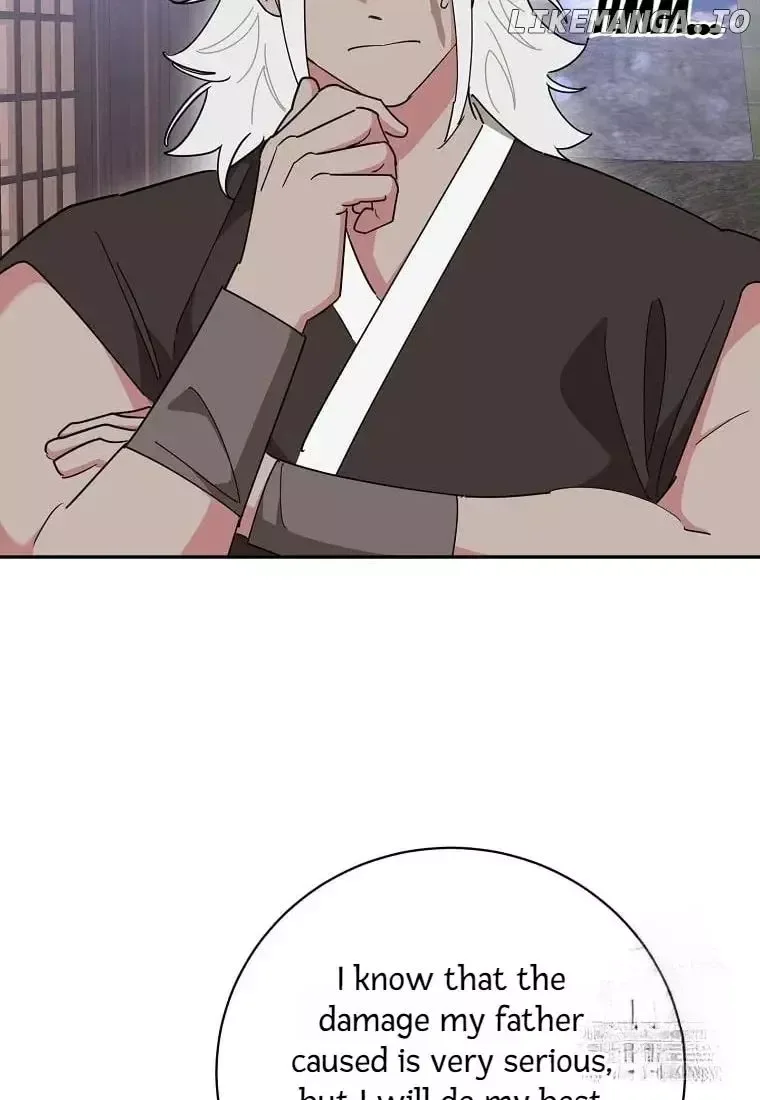 I am the Precious Daughter of the Greatest Villain in the Fantasy World Chapter 140 page 4