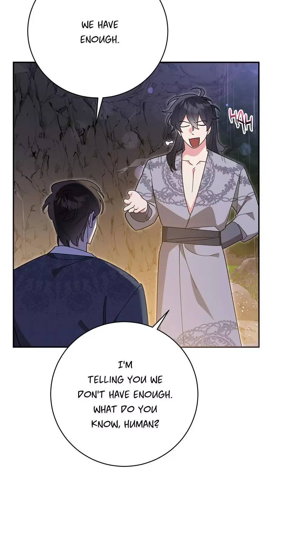 I am the Precious Daughter of the Greatest Villain in the Fantasy World Chapter 145 page 5