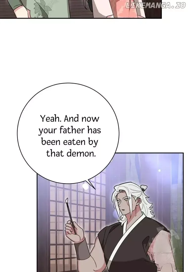I am the Precious Daughter of the Greatest Villain in the Fantasy World Chapter 140 page 30