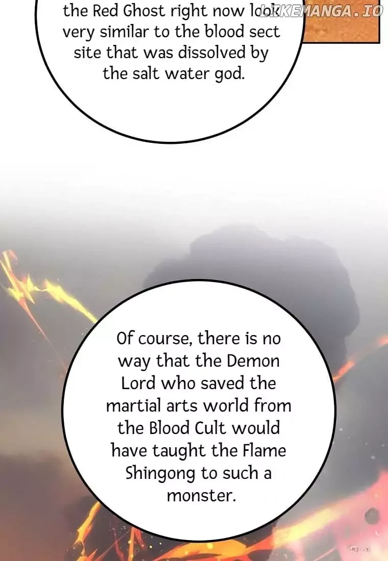I am the Precious Daughter of the Greatest Villain in the Fantasy World Chapter 138 page 70