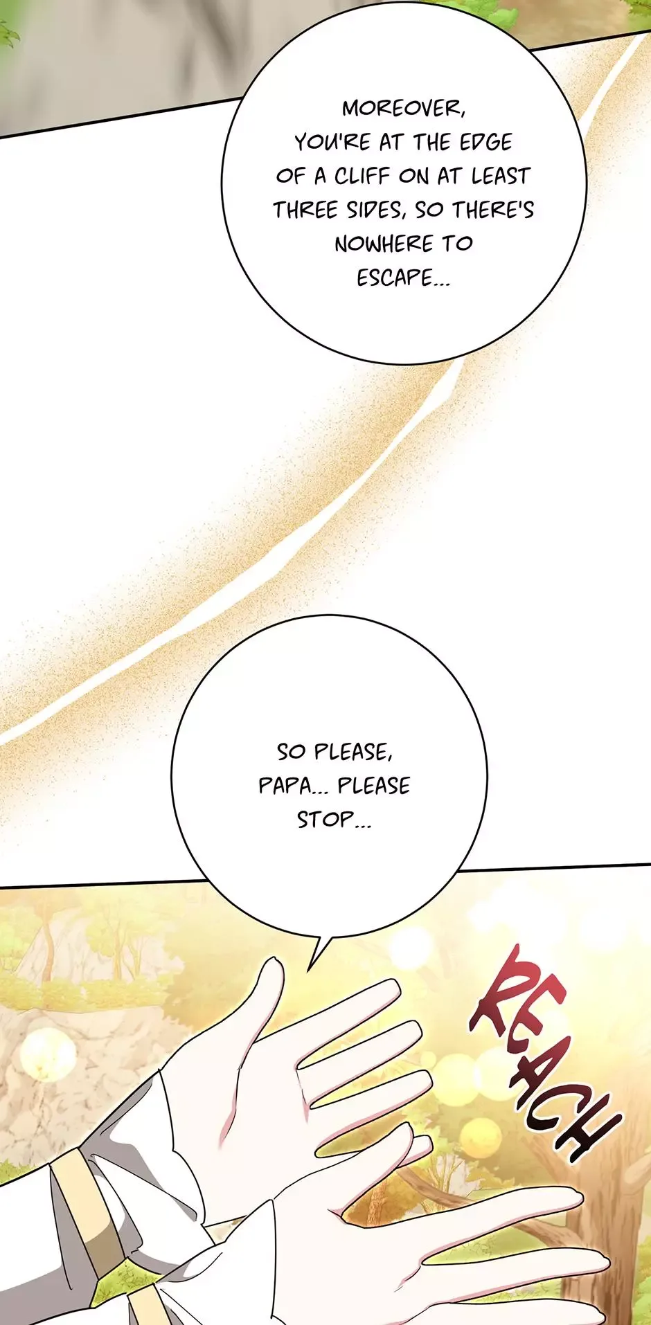 I am the Precious Daughter of the Greatest Villain in the Fantasy World Chapter 142 page 4