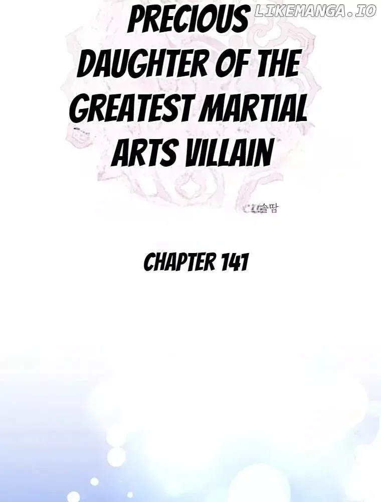 I am the Precious Daughter of the Greatest Villain in the Fantasy World Chapter 141 page 38