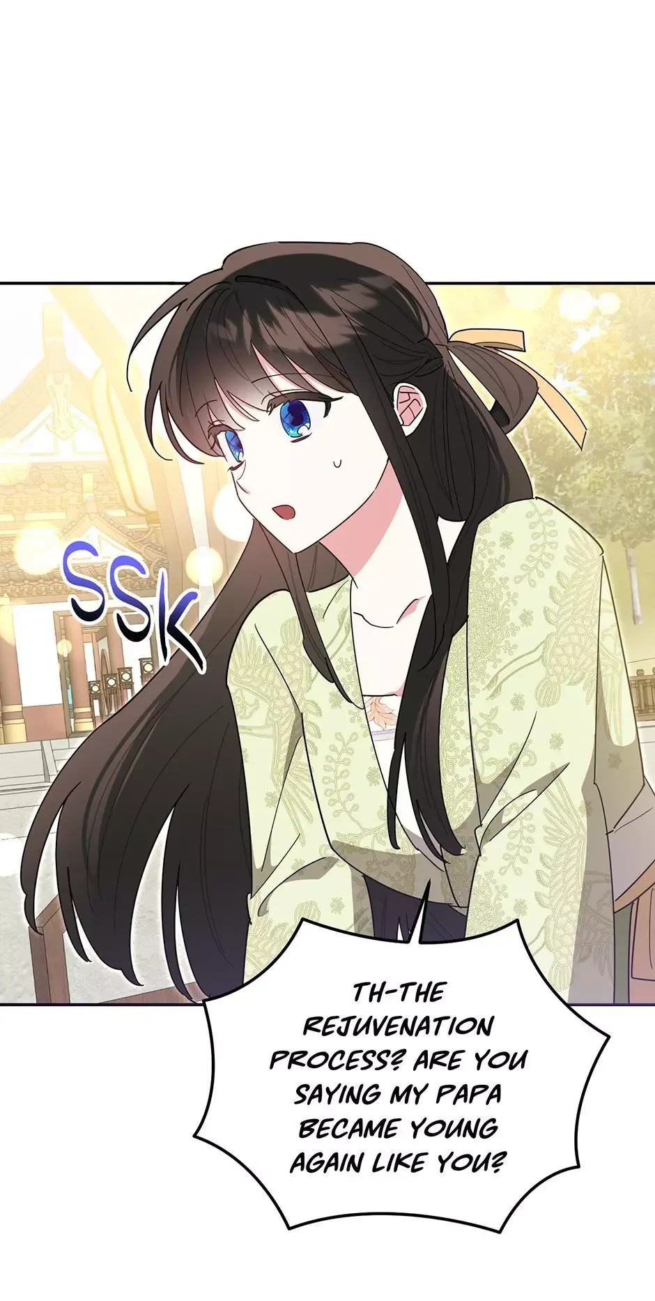 I am the Precious Daughter of the Greatest Villain in the Fantasy World Chapter 144 page 1