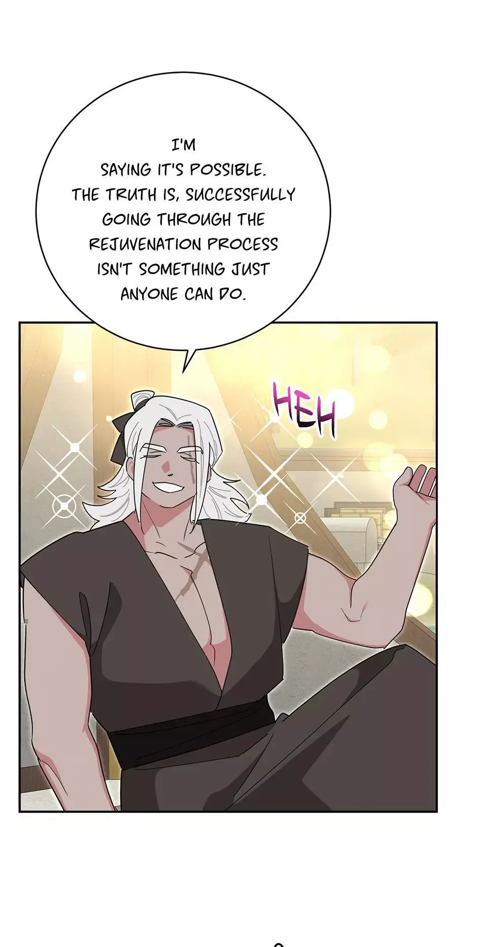 I am the Precious Daughter of the Greatest Villain in the Fantasy World Chapter 144 page 2