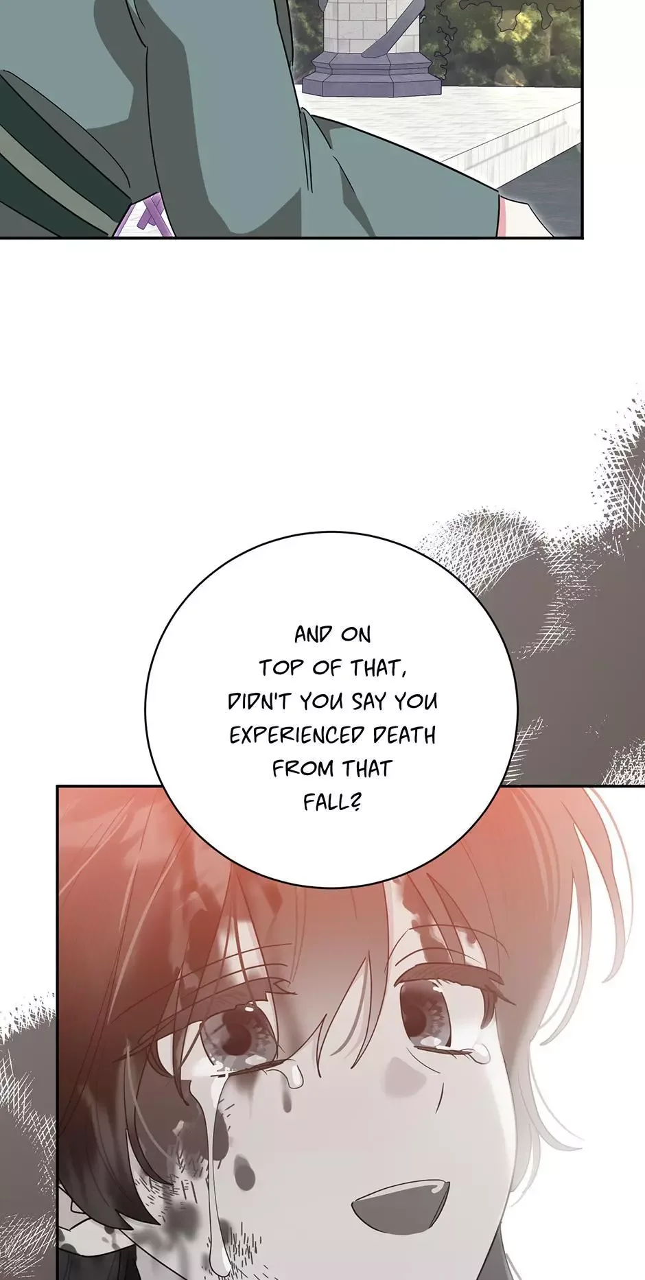 I am the Precious Daughter of the Greatest Villain in the Fantasy World Chapter 143 page 21