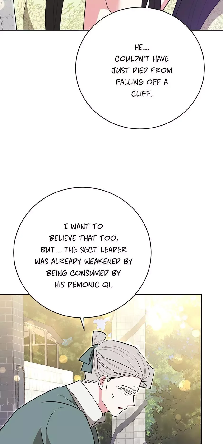 I am the Precious Daughter of the Greatest Villain in the Fantasy World Chapter 143 page 20