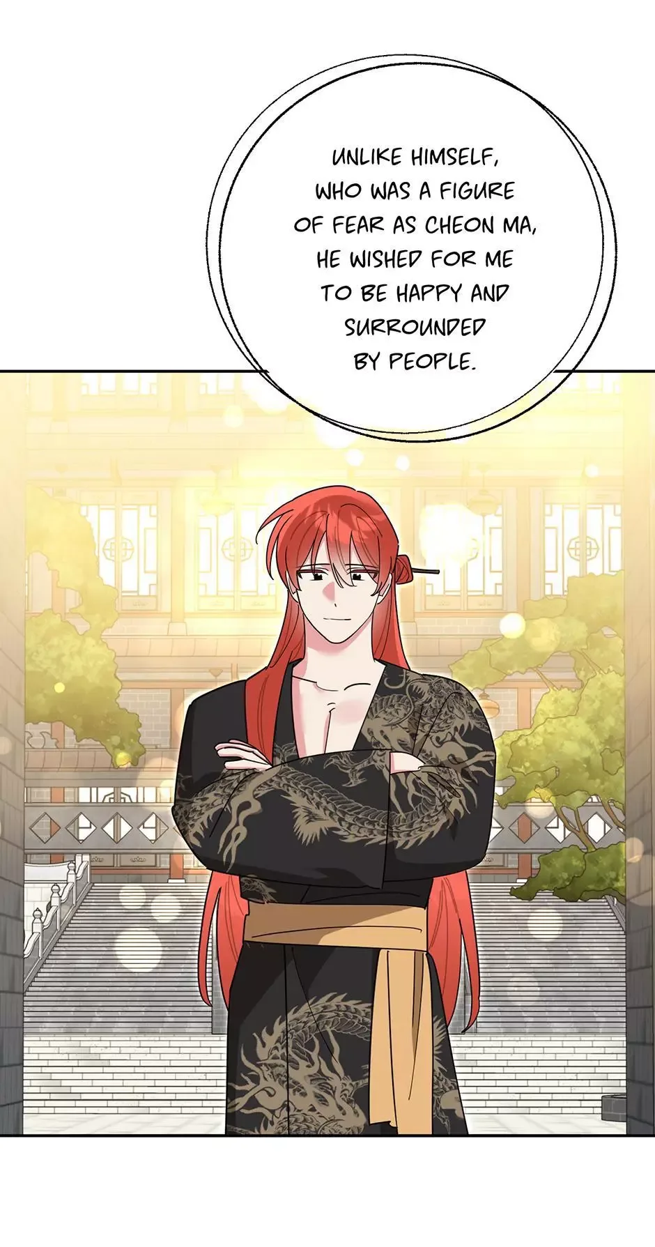 I am the Precious Daughter of the Greatest Villain in the Fantasy World Chapter 145 page 22