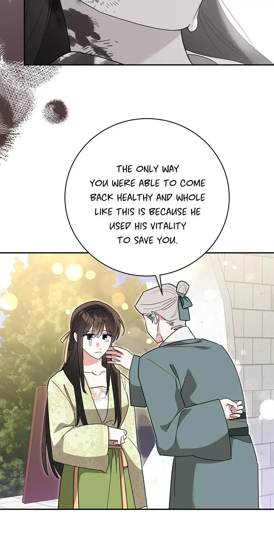 I am the Precious Daughter of the Greatest Villain in the Fantasy World Chapter 143 page 22