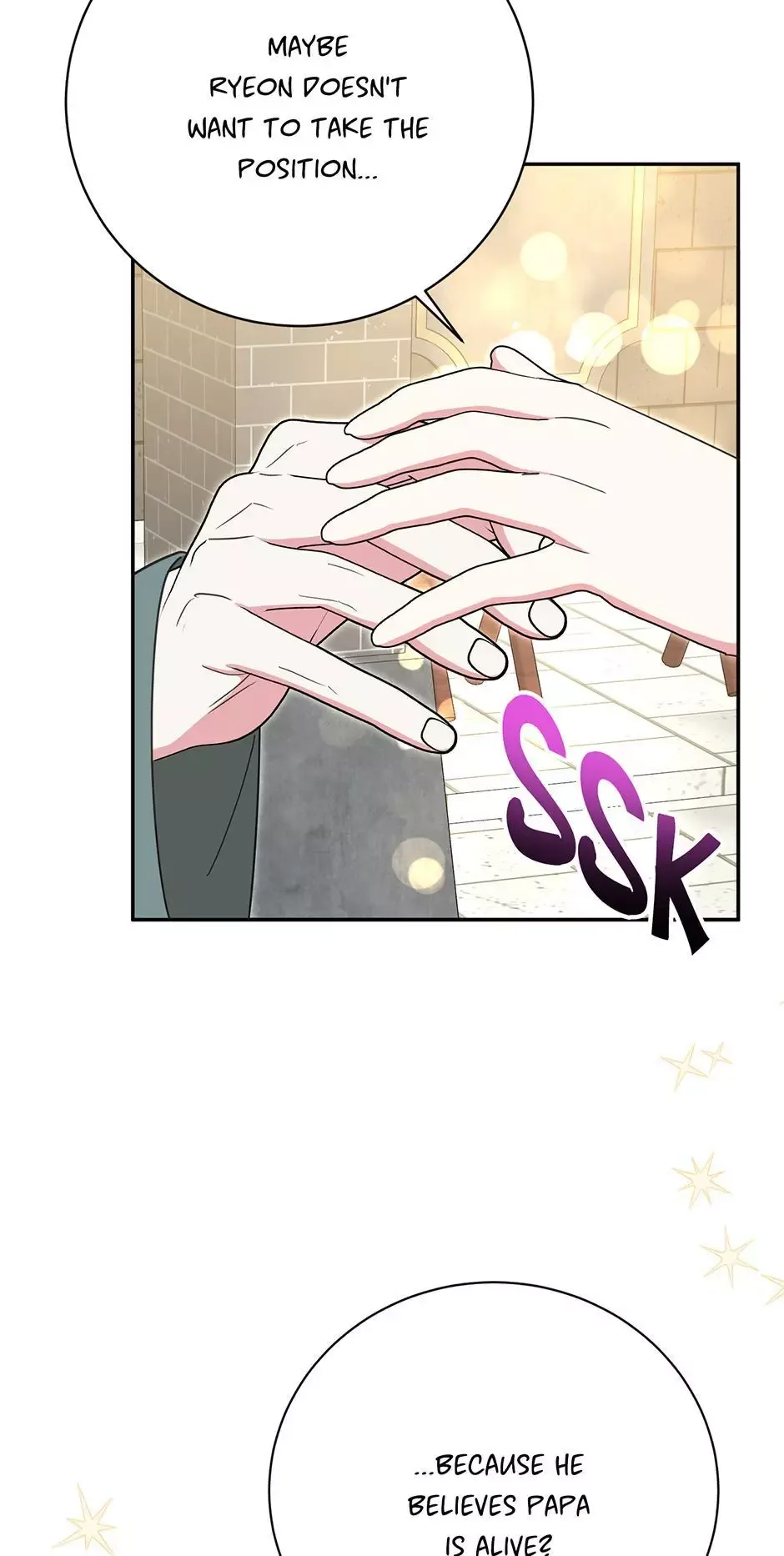 I am the Precious Daughter of the Greatest Villain in the Fantasy World Chapter 143 page 17