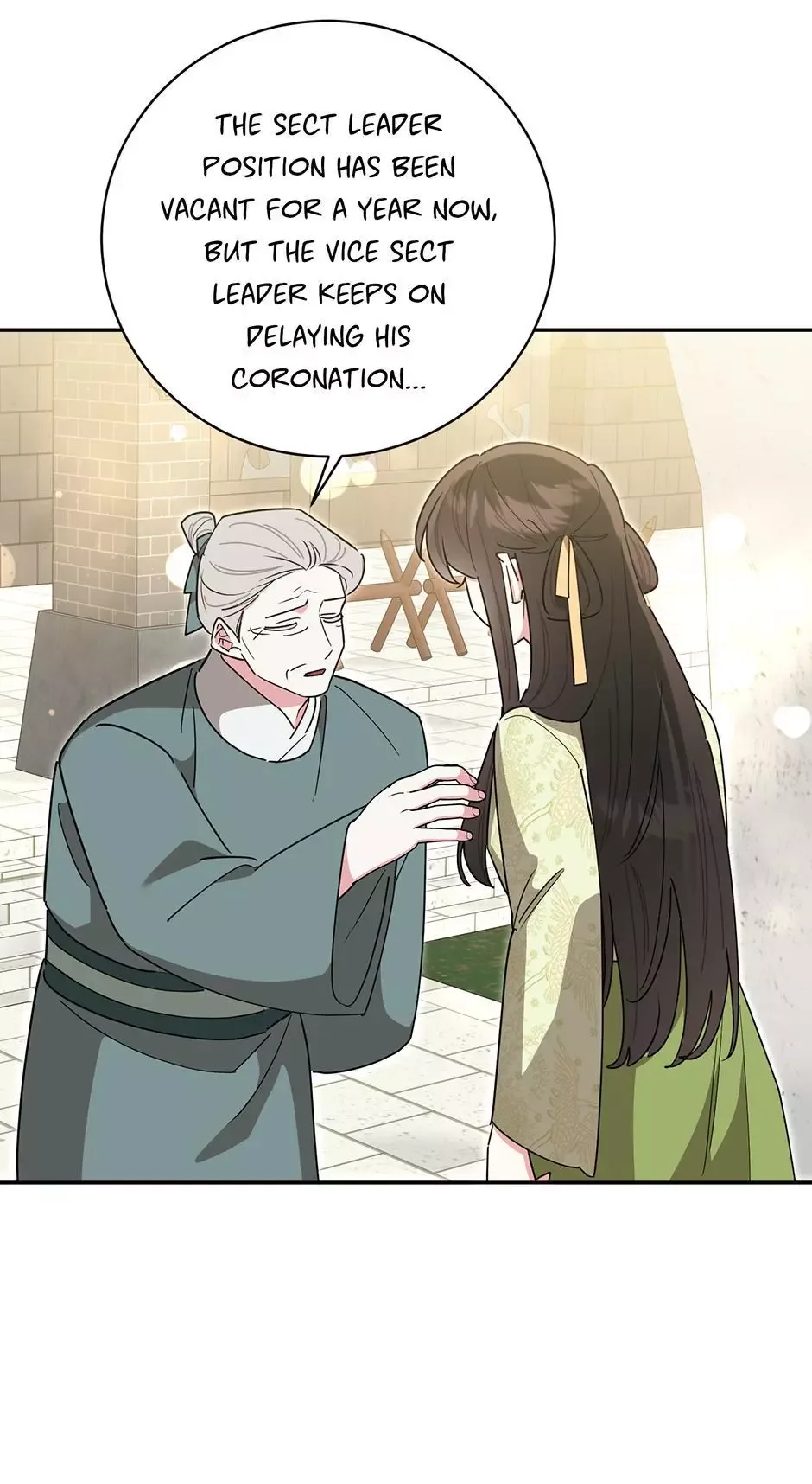 I am the Precious Daughter of the Greatest Villain in the Fantasy World Chapter 143 page 15