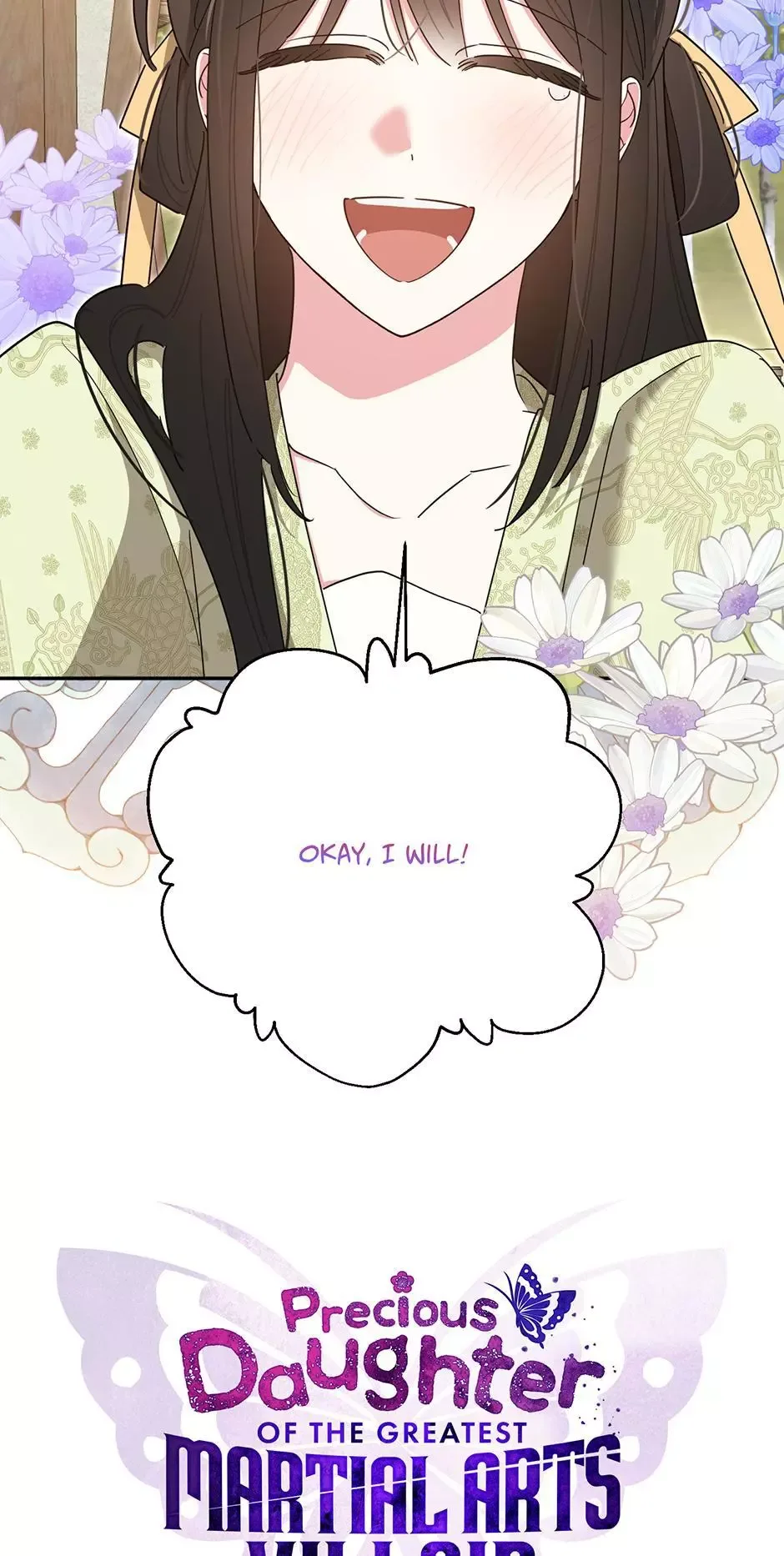 I am the Precious Daughter of the Greatest Villain in the Fantasy World Chapter 144 page 19