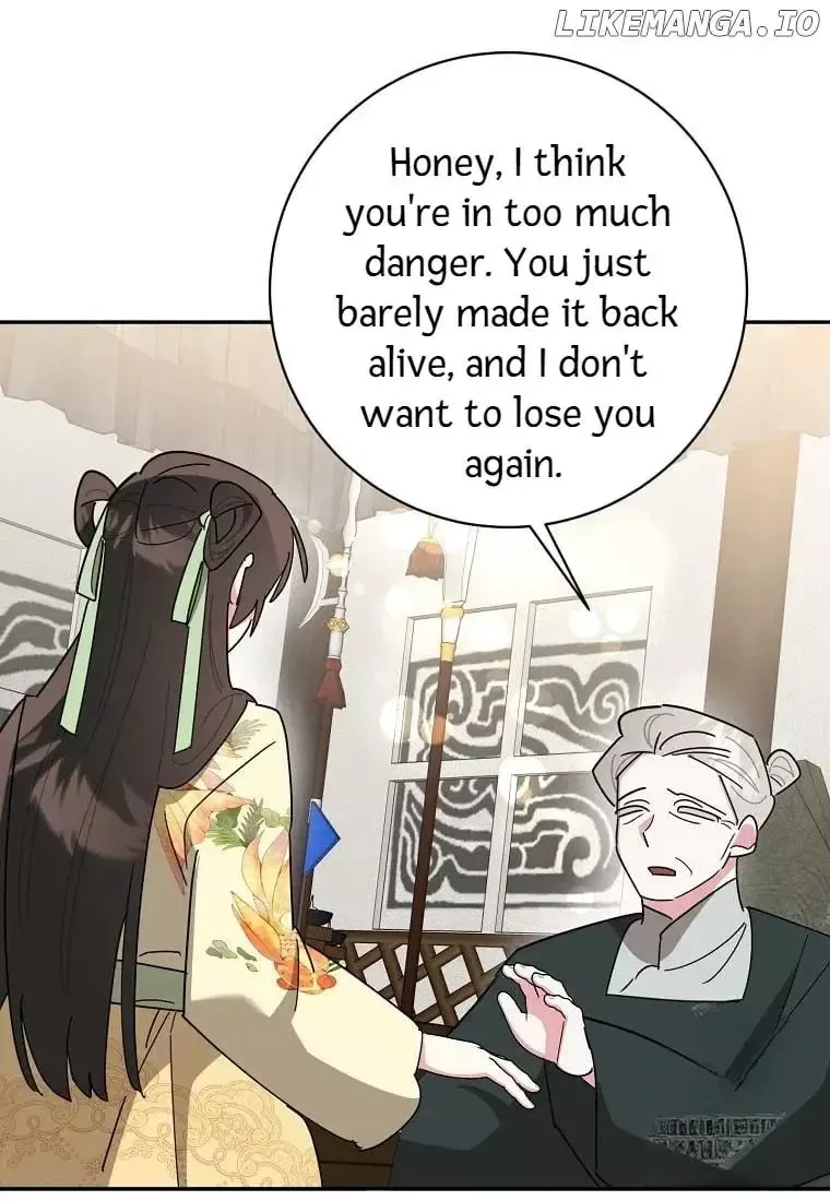 I am the Precious Daughter of the Greatest Villain in the Fantasy World Chapter 140 page 72