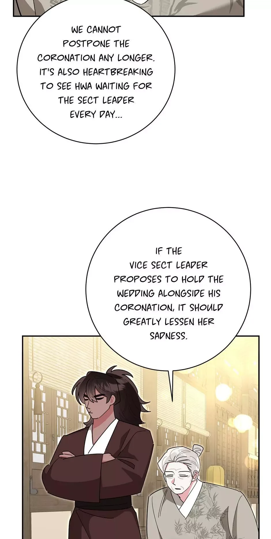 I am the Precious Daughter of the Greatest Villain in the Fantasy World Chapter 144 page 26
