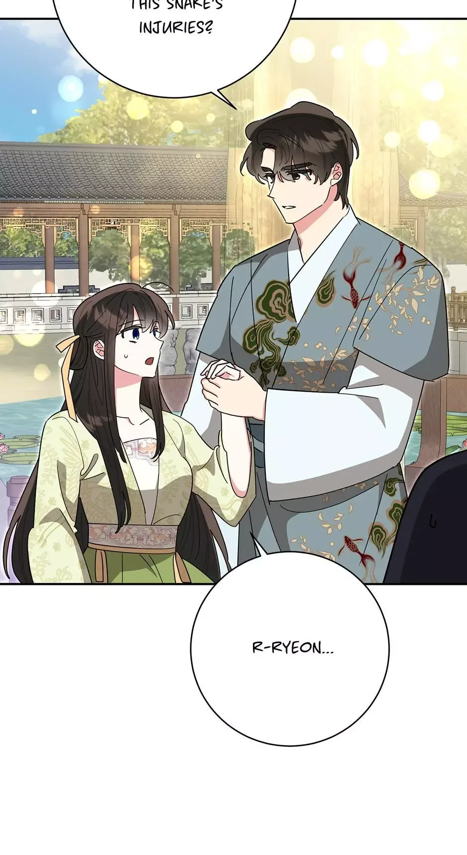 I am the Precious Daughter of the Greatest Villain in the Fantasy World Chapter 143 page 36