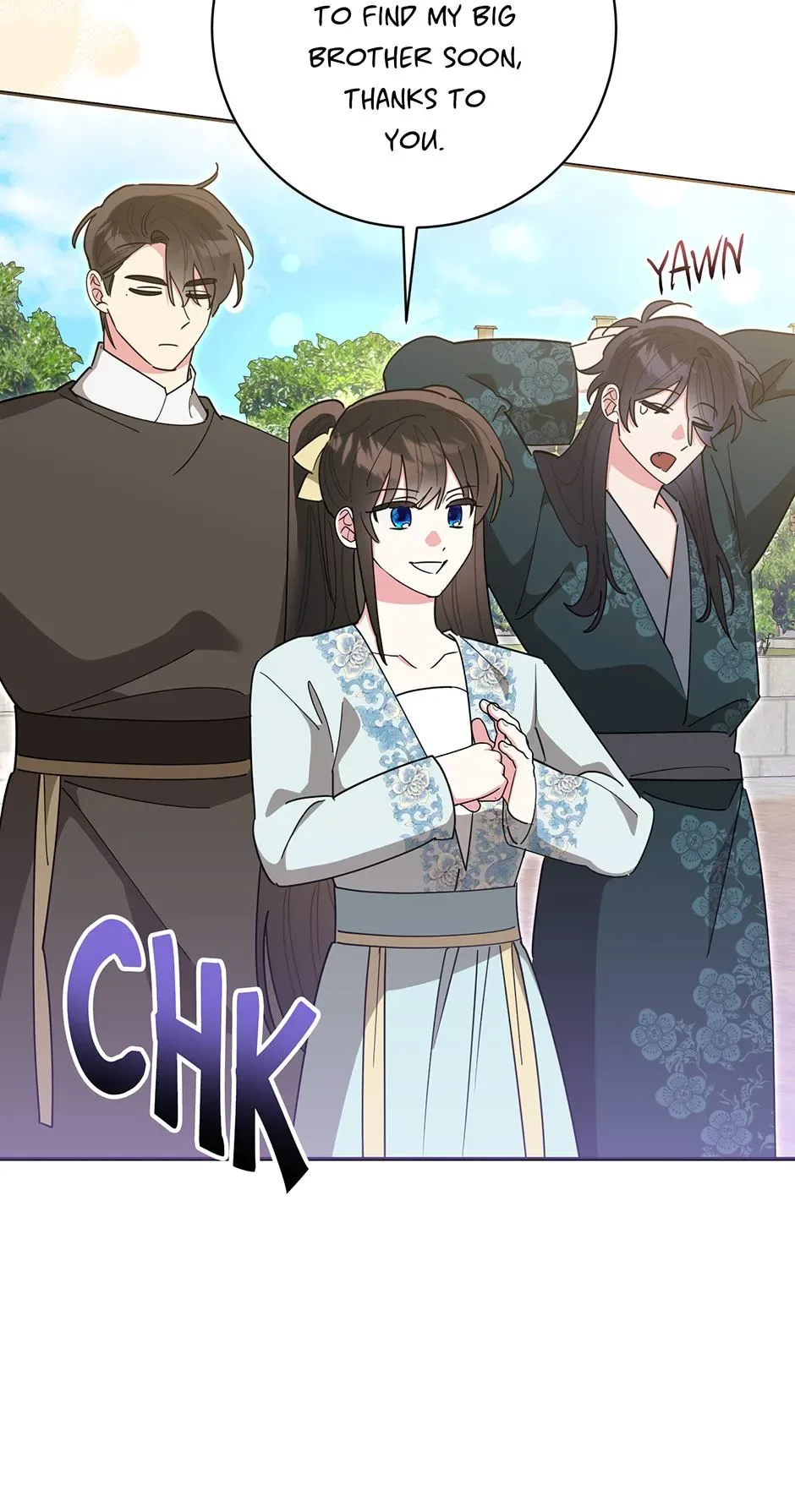 I am the Precious Daughter of the Greatest Villain in the Fantasy World Chapter 147 page 21