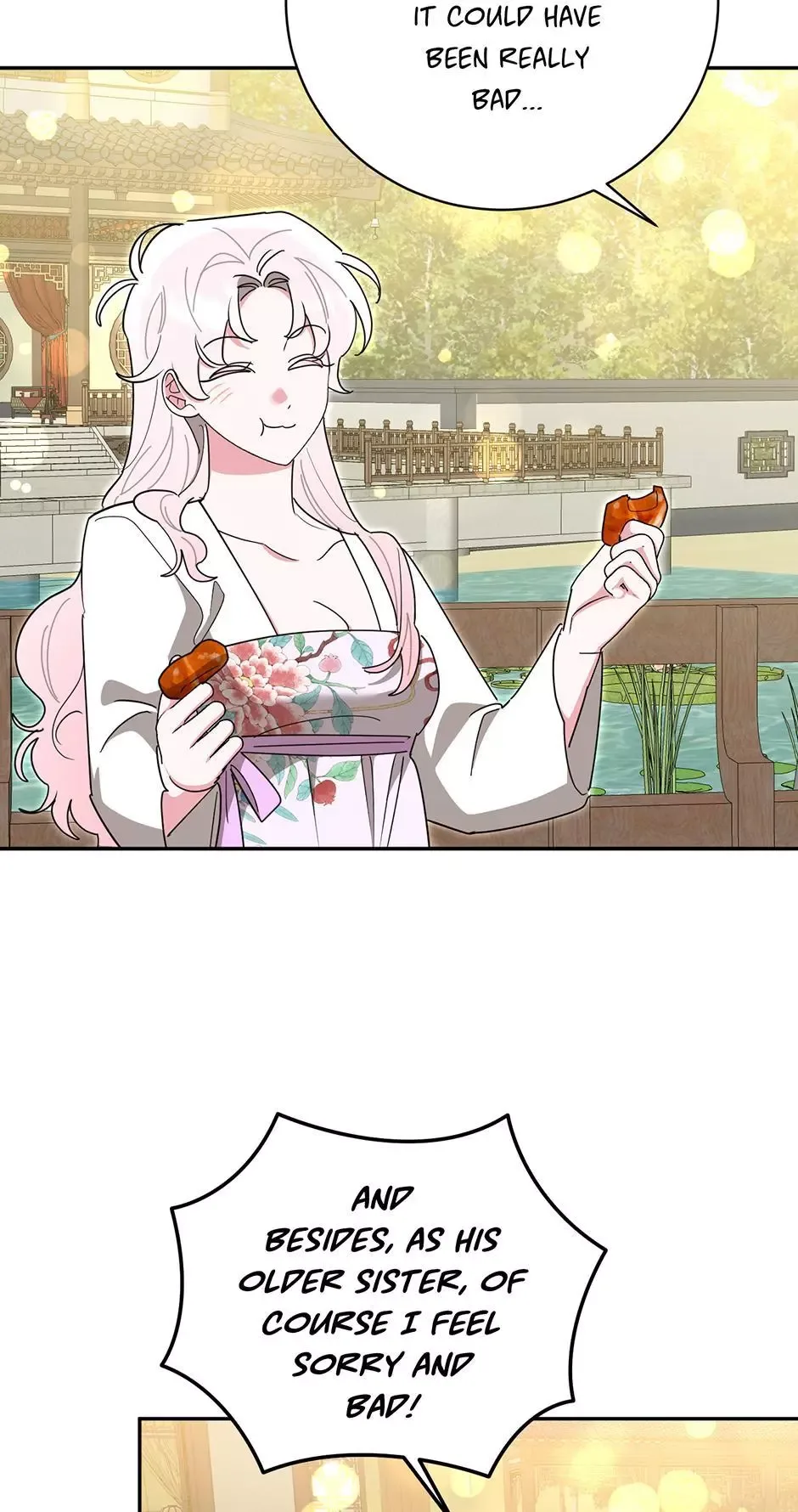 I am the Precious Daughter of the Greatest Villain in the Fantasy World Chapter 143 page 39