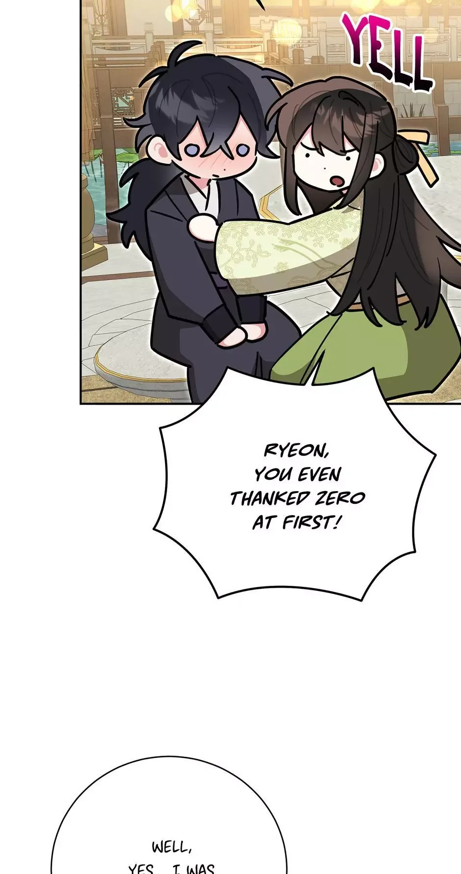 I am the Precious Daughter of the Greatest Villain in the Fantasy World Chapter 143 page 40