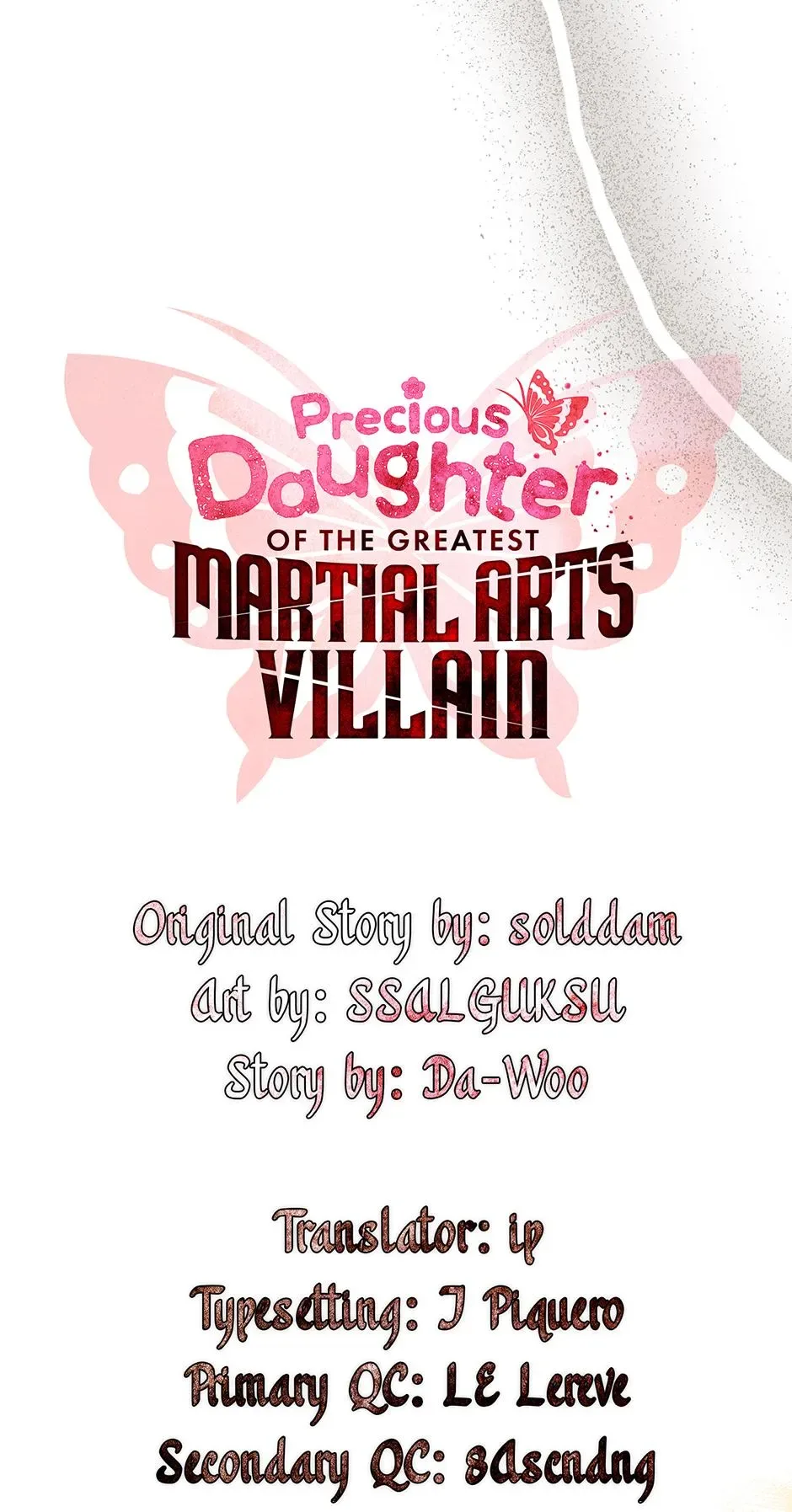 I am the Precious Daughter of the Greatest Villain in the Fantasy World Chapter 147 page 19