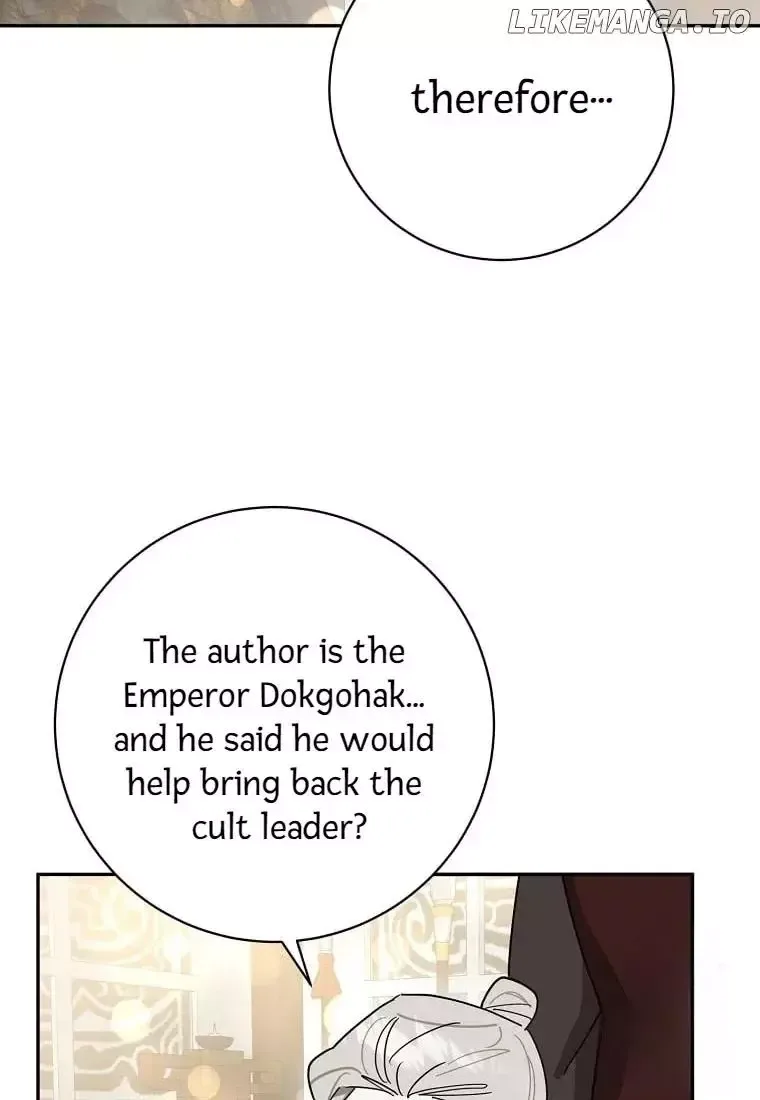 I am the Precious Daughter of the Greatest Villain in the Fantasy World Chapter 140 page 64