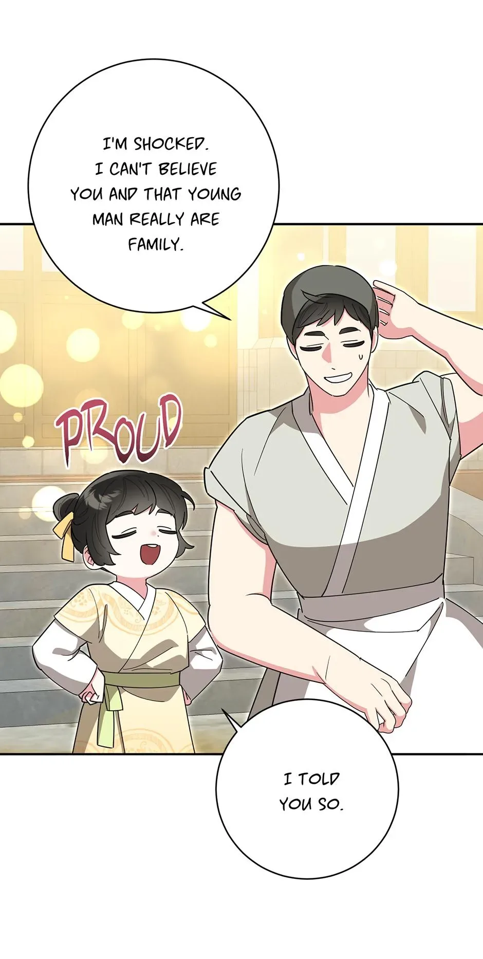 I am the Precious Daughter of the Greatest Villain in the Fantasy World Chapter 147 page 22