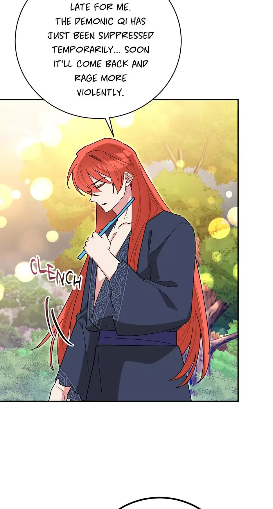 I am the Precious Daughter of the Greatest Villain in the Fantasy World Chapter 142 page 35