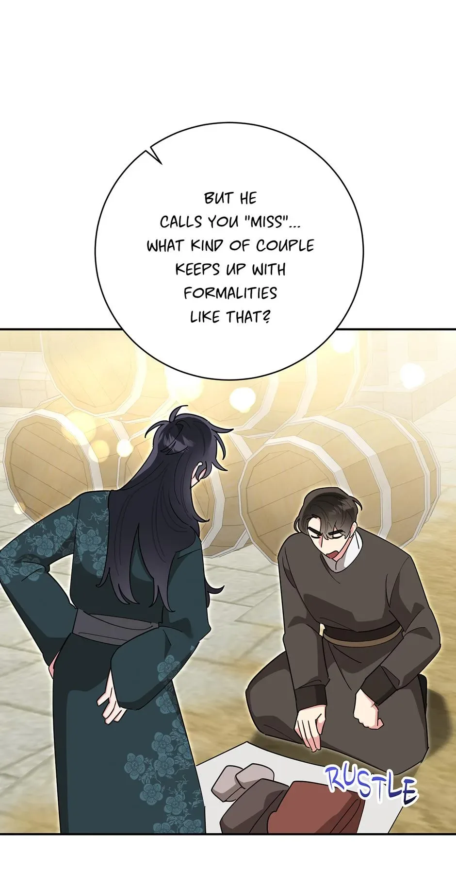 I am the Precious Daughter of the Greatest Villain in the Fantasy World Chapter 147 page 30