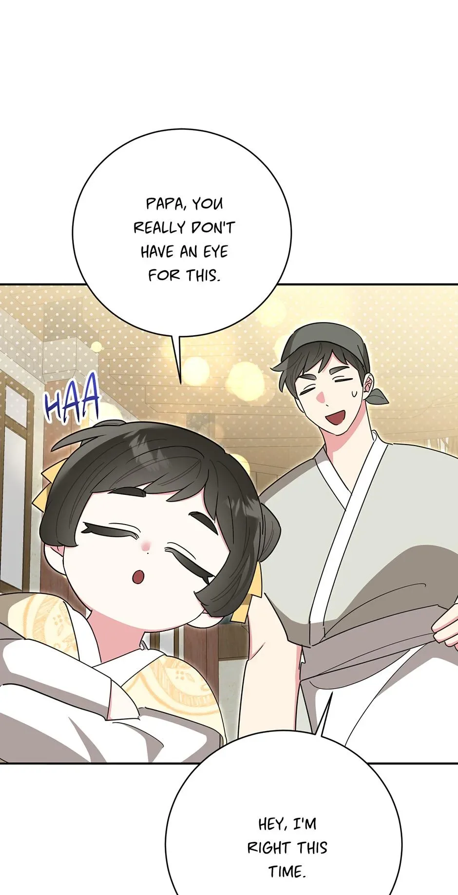 I am the Precious Daughter of the Greatest Villain in the Fantasy World Chapter 147 page 31