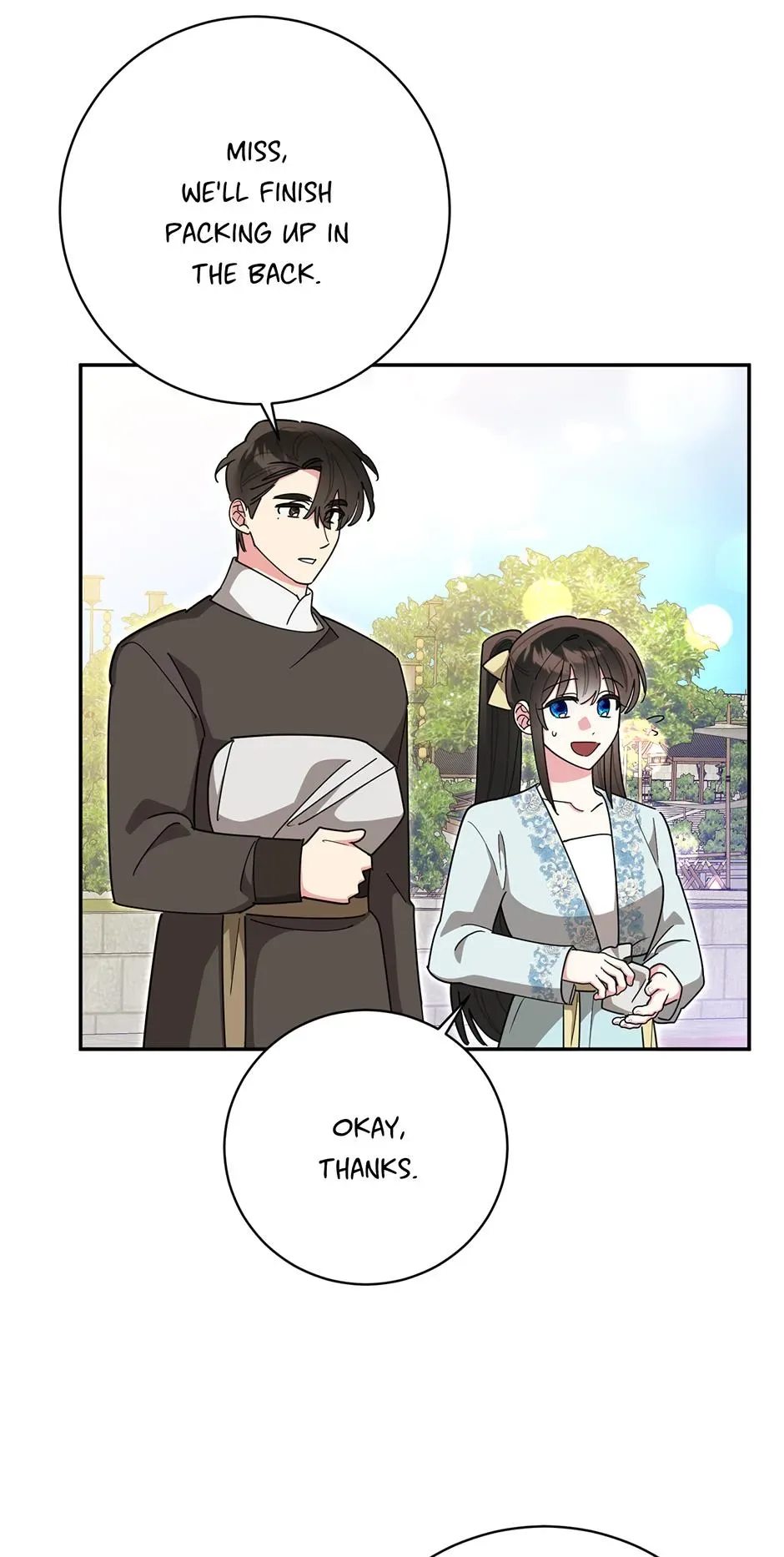 I am the Precious Daughter of the Greatest Villain in the Fantasy World Chapter 147 page 26