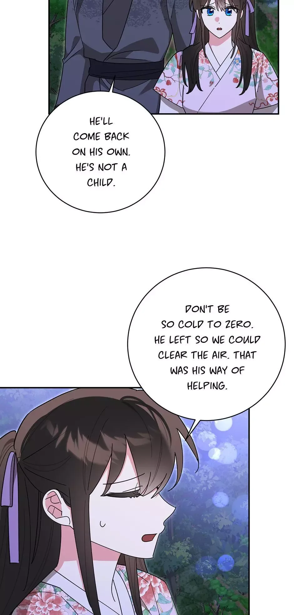 I am the Precious Daughter of the Greatest Villain in the Fantasy World Chapter 145 page 47