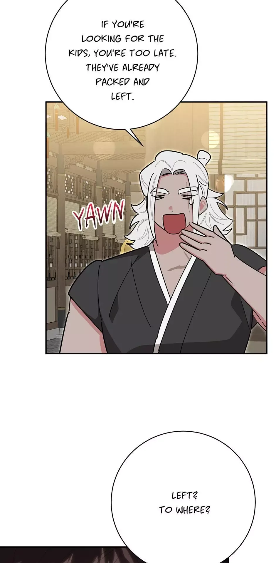 I am the Precious Daughter of the Greatest Villain in the Fantasy World Chapter 144 page 33