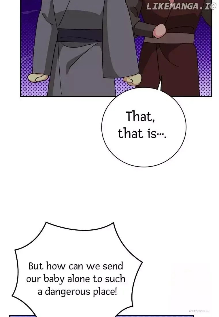 I am the Precious Daughter of the Greatest Villain in the Fantasy World Chapter 140 page 79