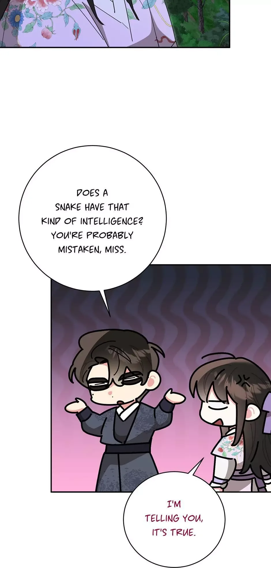 I am the Precious Daughter of the Greatest Villain in the Fantasy World Chapter 145 page 48