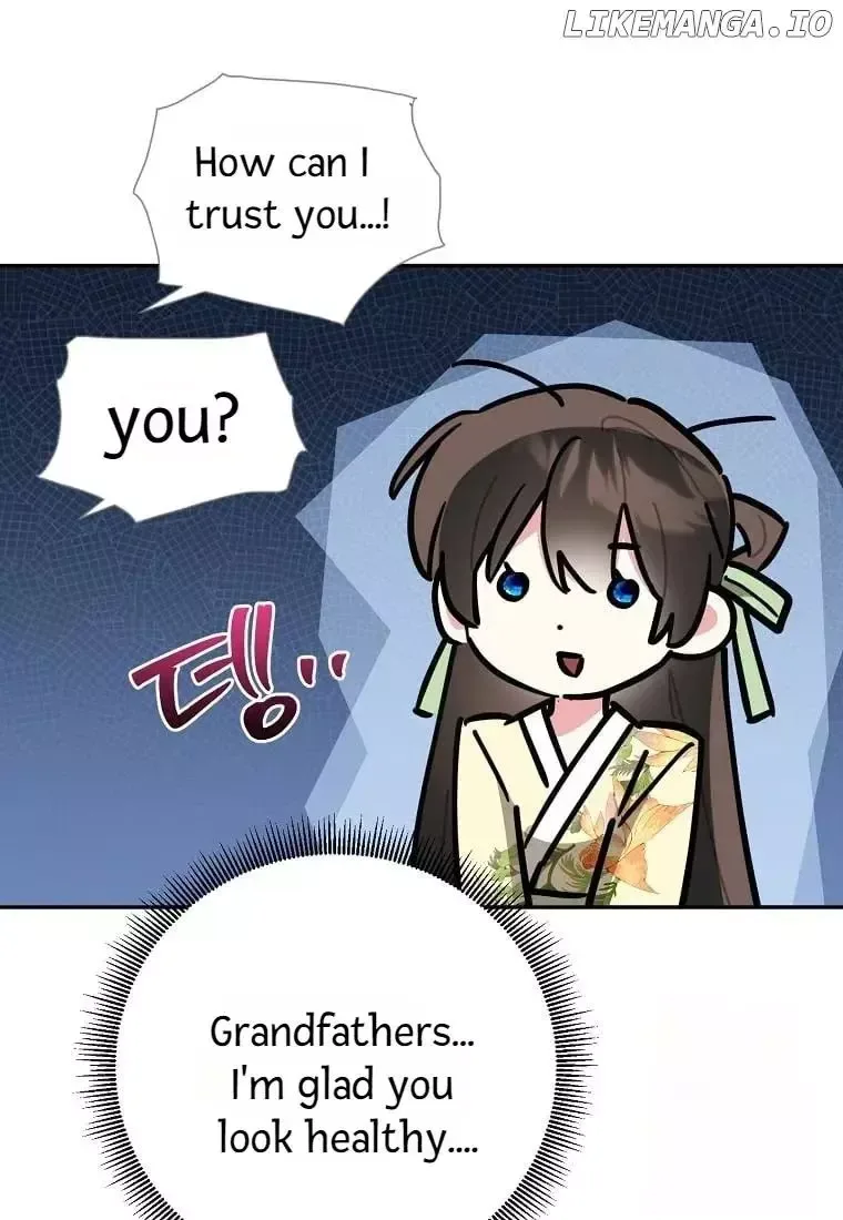 I am the Precious Daughter of the Greatest Villain in the Fantasy World Chapter 140 page 81