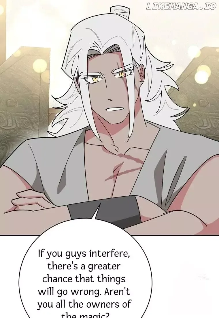 I am the Precious Daughter of the Greatest Villain in the Fantasy World Chapter 140 page 77